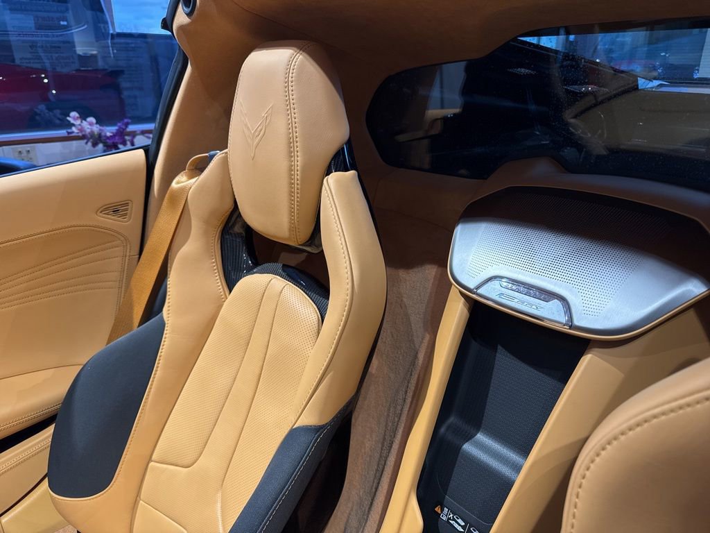 Used 2024 Chevrolet Corvette E-Ray w/ ZER Performance Package image 15