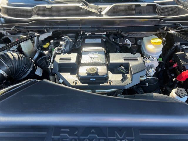 Used 2019 RAM 3500 Laramie image 19