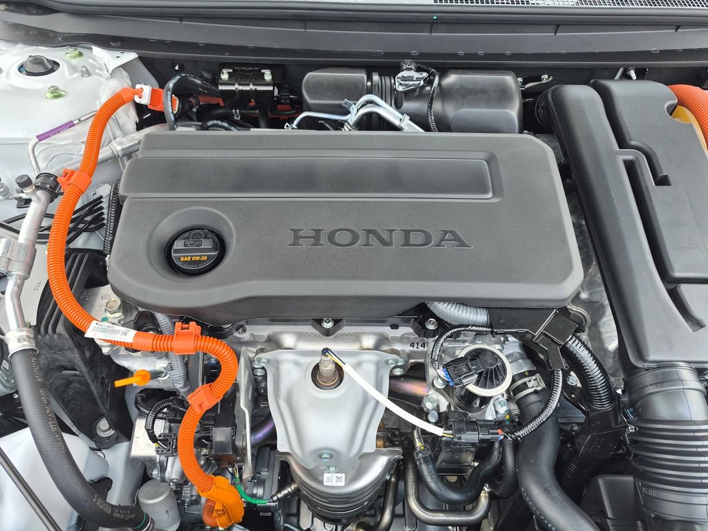 New 2026 Honda Accord Touring image 8