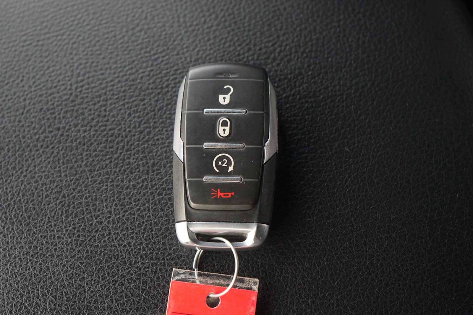 Used 2020 RAM 1500 Rebel w/ Rebel Level 2 Equipment Group image 28