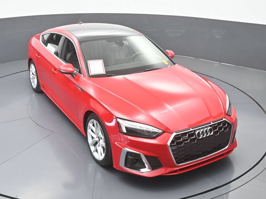 Used 2024 Audi A5 2.0T Premium Plus AWD/4WD image 61
