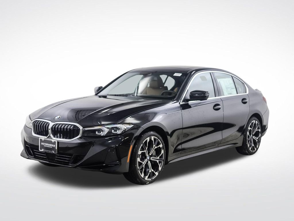 Used 2026 BMW 330i xDrive Sedan w/ Convenience Package