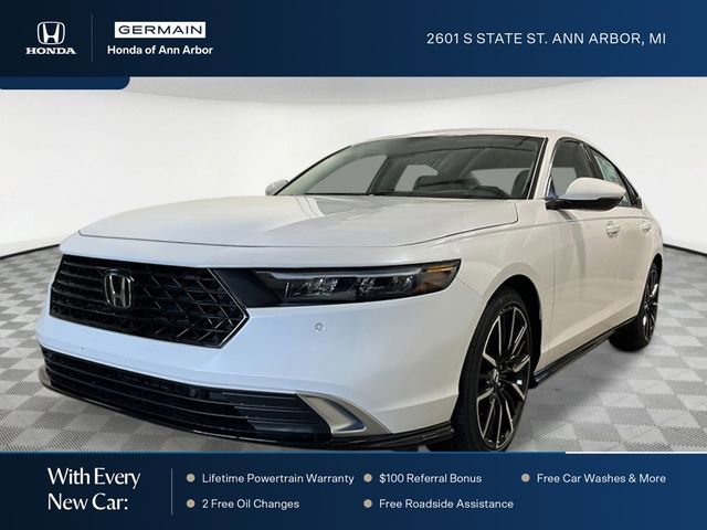 New 2026 Honda Accord Touring