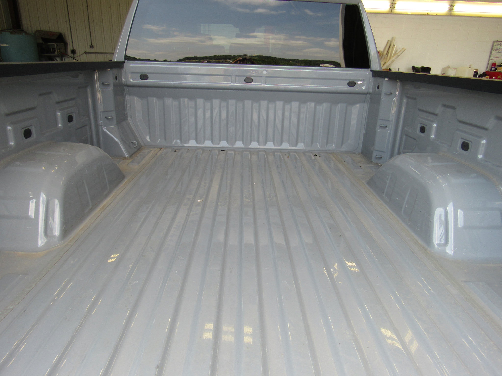 Used 2024 Chevrolet Silverado 1500 Custom w/ LPO, Dark Essentials Package AWD/4WD image 34