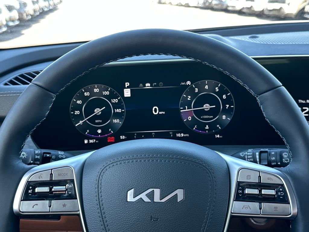 New 2025 Kia Telluride SX X-Line image 24