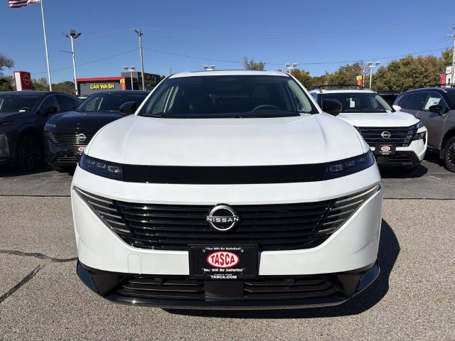 New 2027 Nissan Murano Platinum w/ Cargo Package AWD/4WD image 2