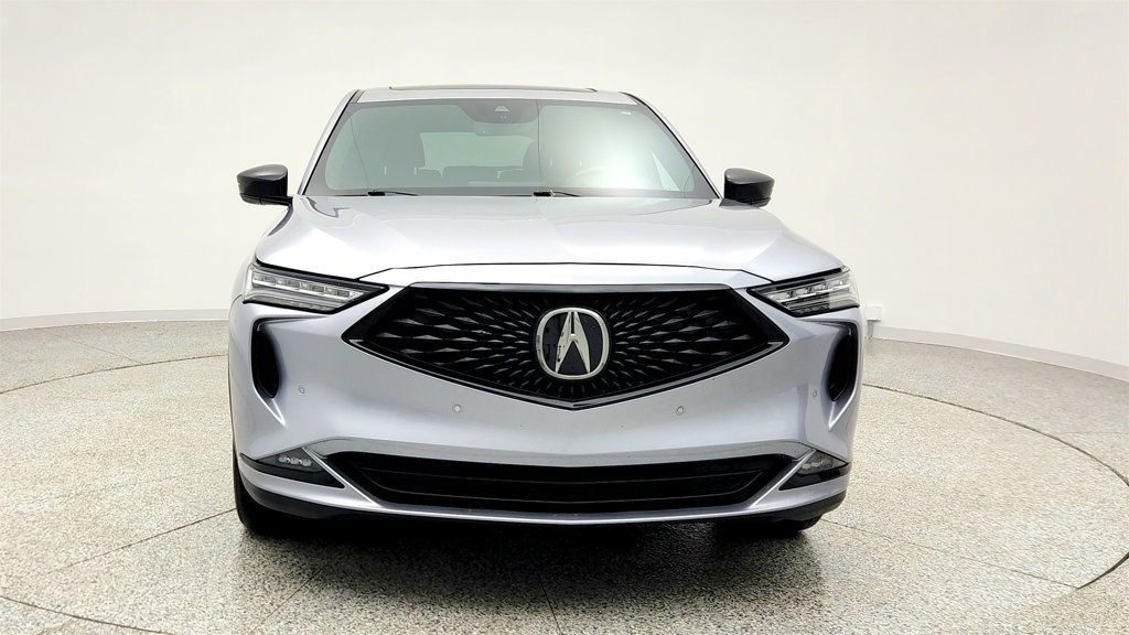 Used 2023 Acura MDX A-Spec image 2