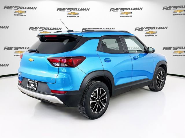 Used 2025 Chevrolet TrailBlazer LT image 7