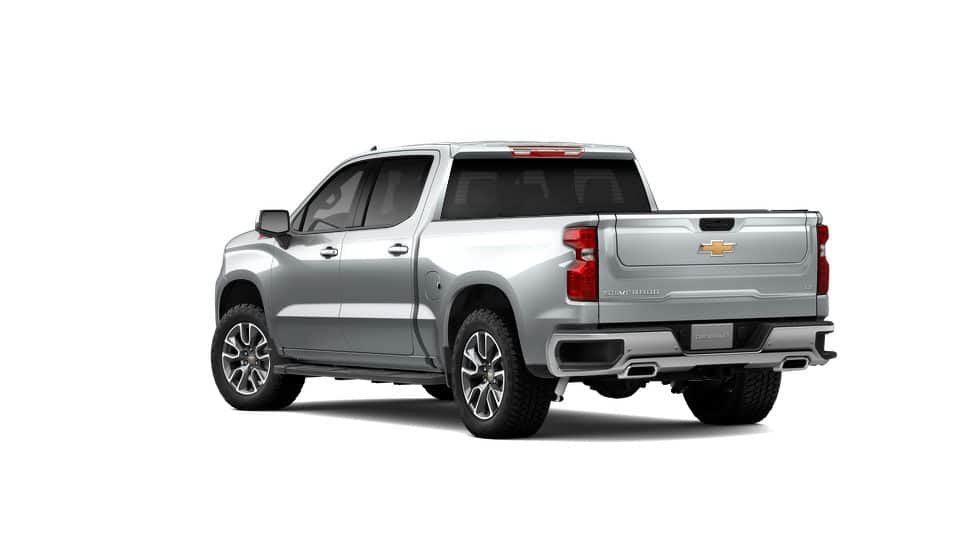 New 2026 Chevrolet Silverado 1500 LT w/ Z71 Off-Road Package AWD/4WD image 28