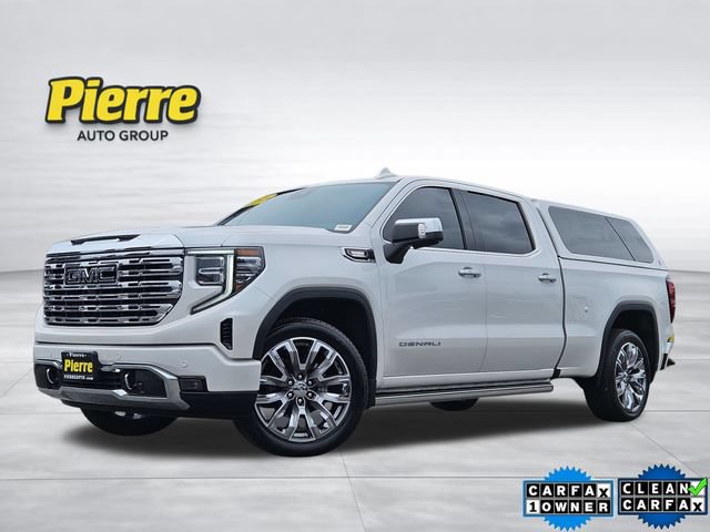 Used 2024 GMC Sierra 1500 Denali w/ Denali Reserve Package AWD/4WD 360° Tour