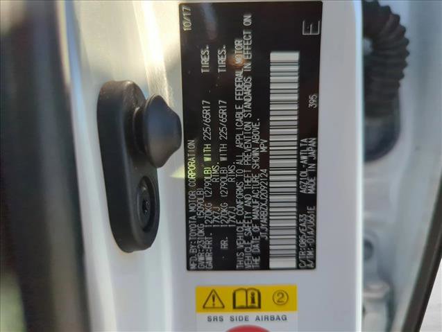 Used 2018 Lexus NX 300 FWD w/ Comfort Package image 27