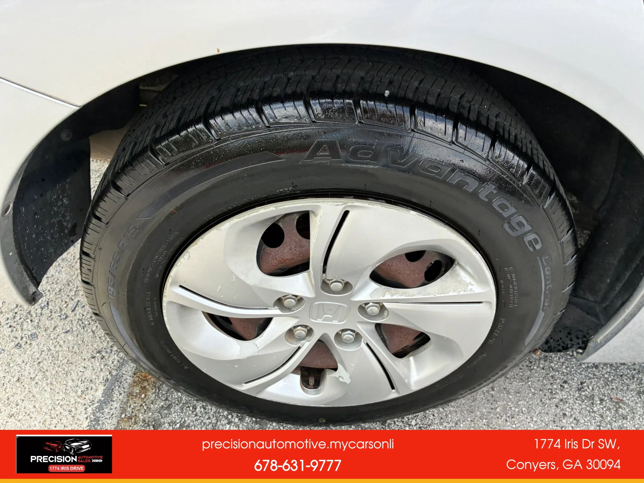 Used 2014 Honda Civic LX image 32