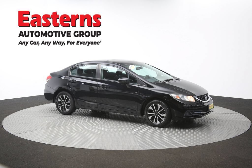 Used 2014 Honda Civic EX image 47