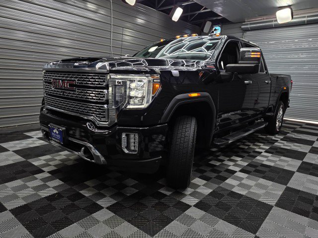 Used 2022 GMC Sierra 2500 Denali AWD/4WD image 44