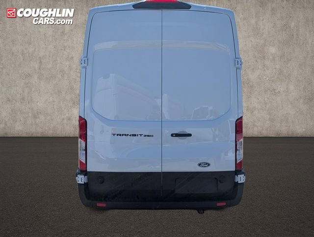 New 2026 Ford Transit 250 148 High Roof Extended RWD image 7
