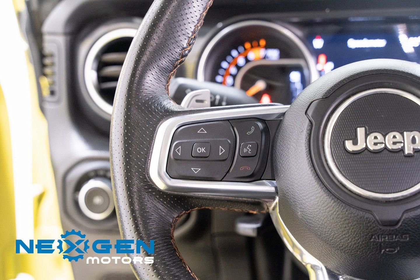 Used 2023 Jeep Wrangler Unlimited Rubicon 392 w/ Xtreme Recon 35" Tire Package image 20