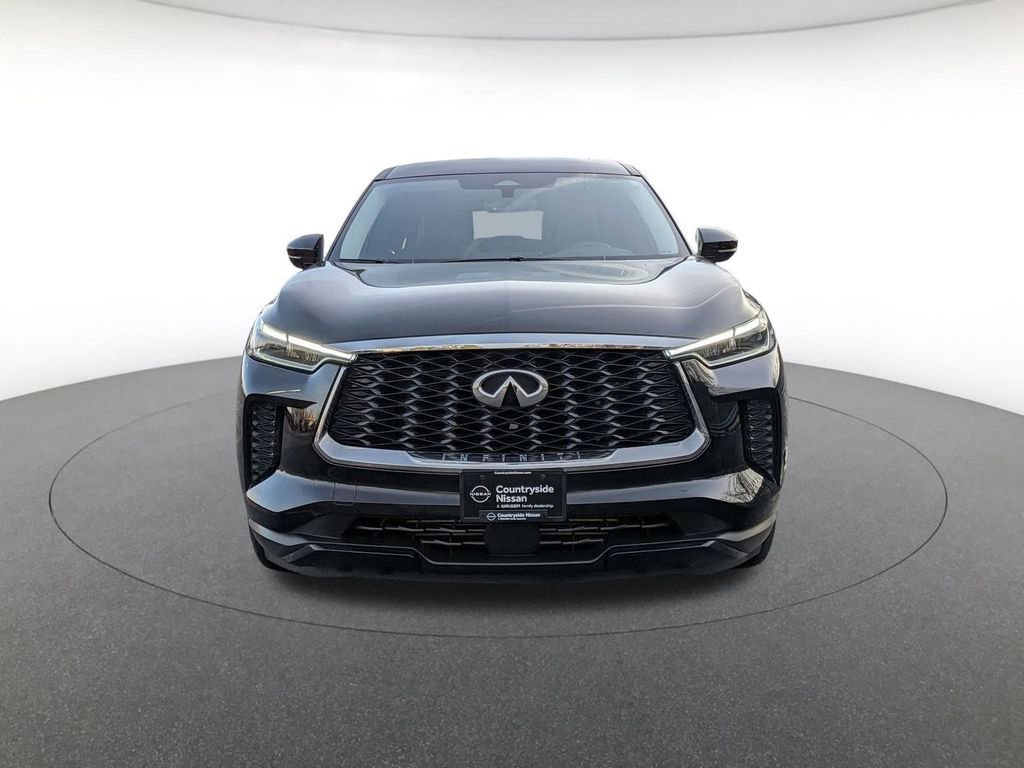 Used 2025 INFINITI QX60 Pure image 2
