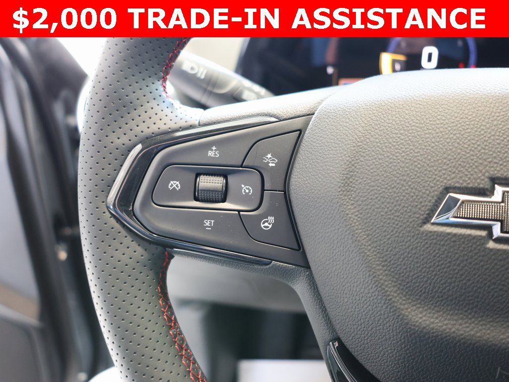 New 2026 Chevrolet Trax RS w/ Sunroof Package image 16