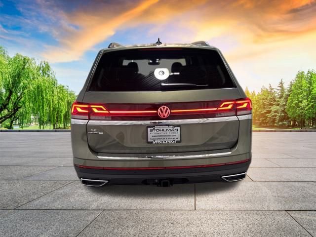 New 2026 Volkswagen Atlas SE image 5