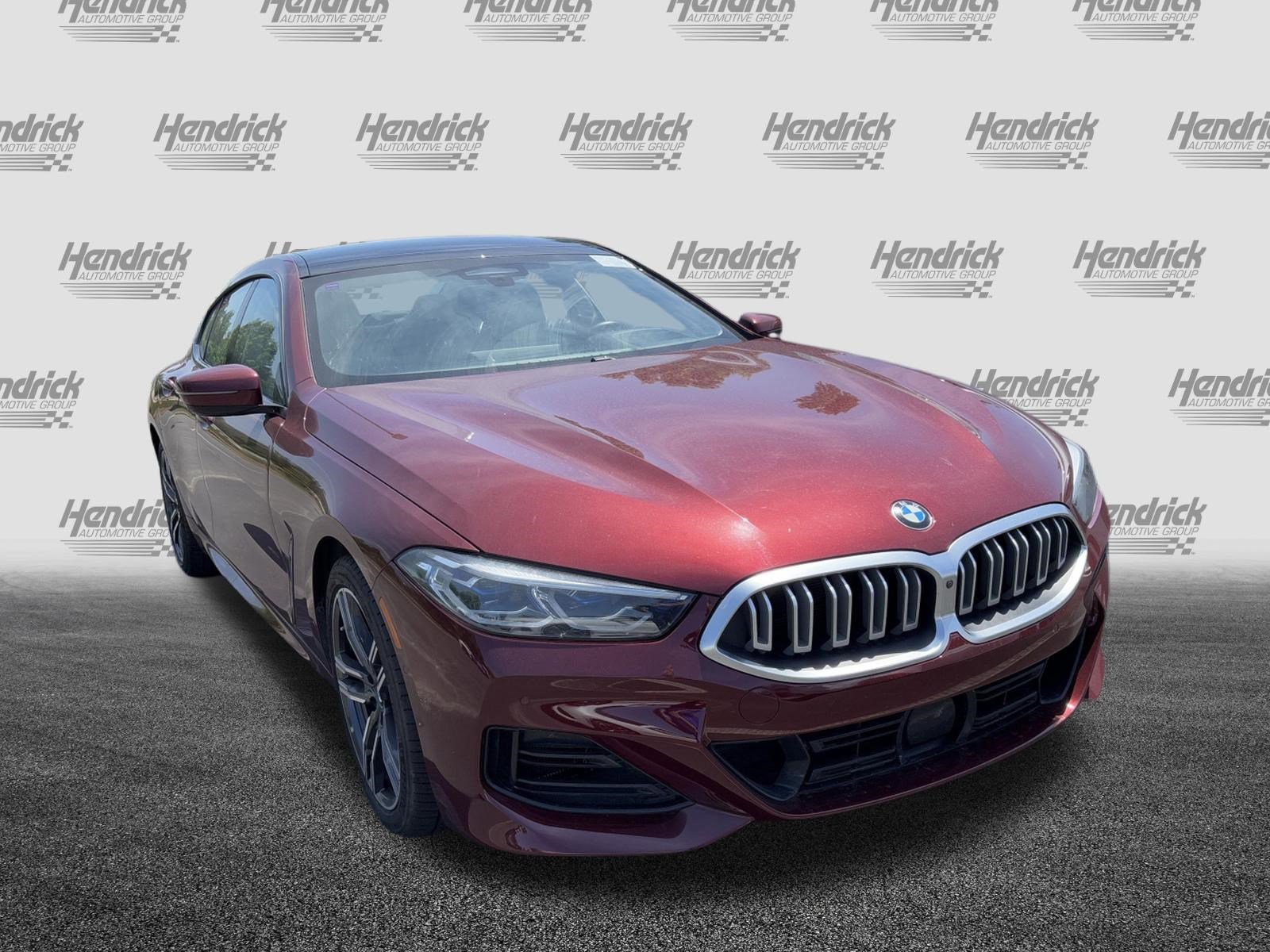 Used 2023 BMW 840i Gran Coupe RWD image 7