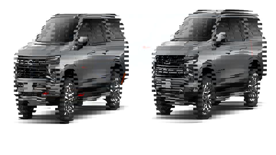 New 2026 Chevrolet Suburban Z71 image 2