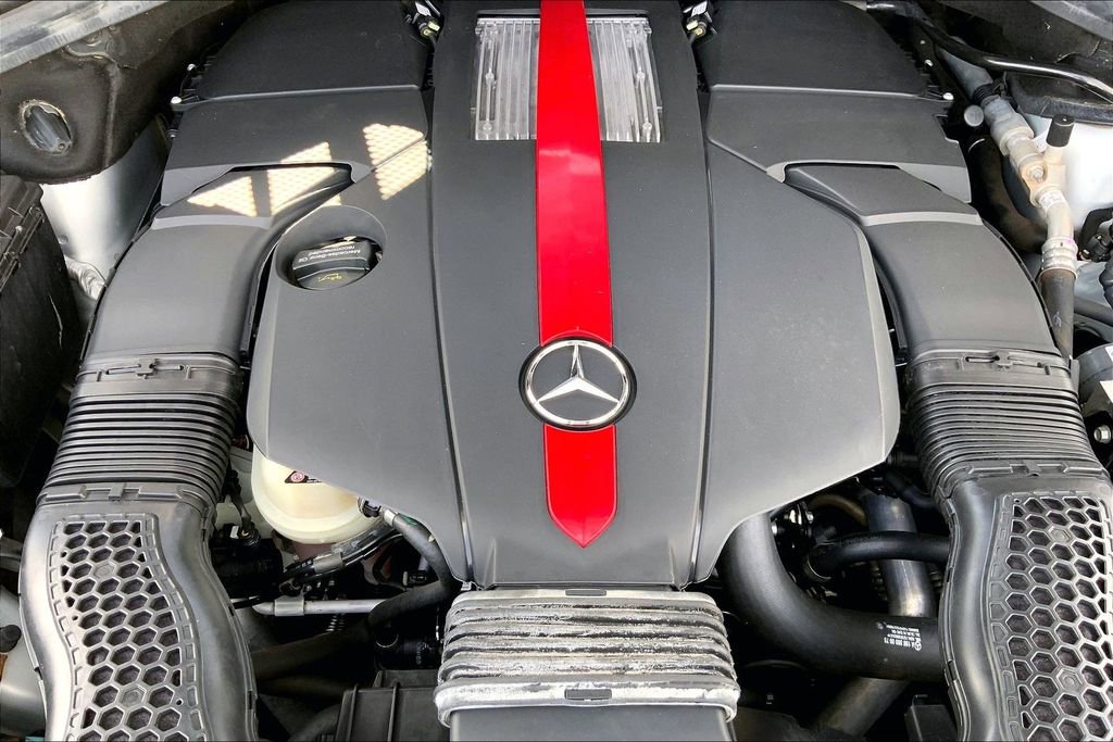 Used 2016 Mercedes-Benz GLE 450 4MATIC Coupe image 29