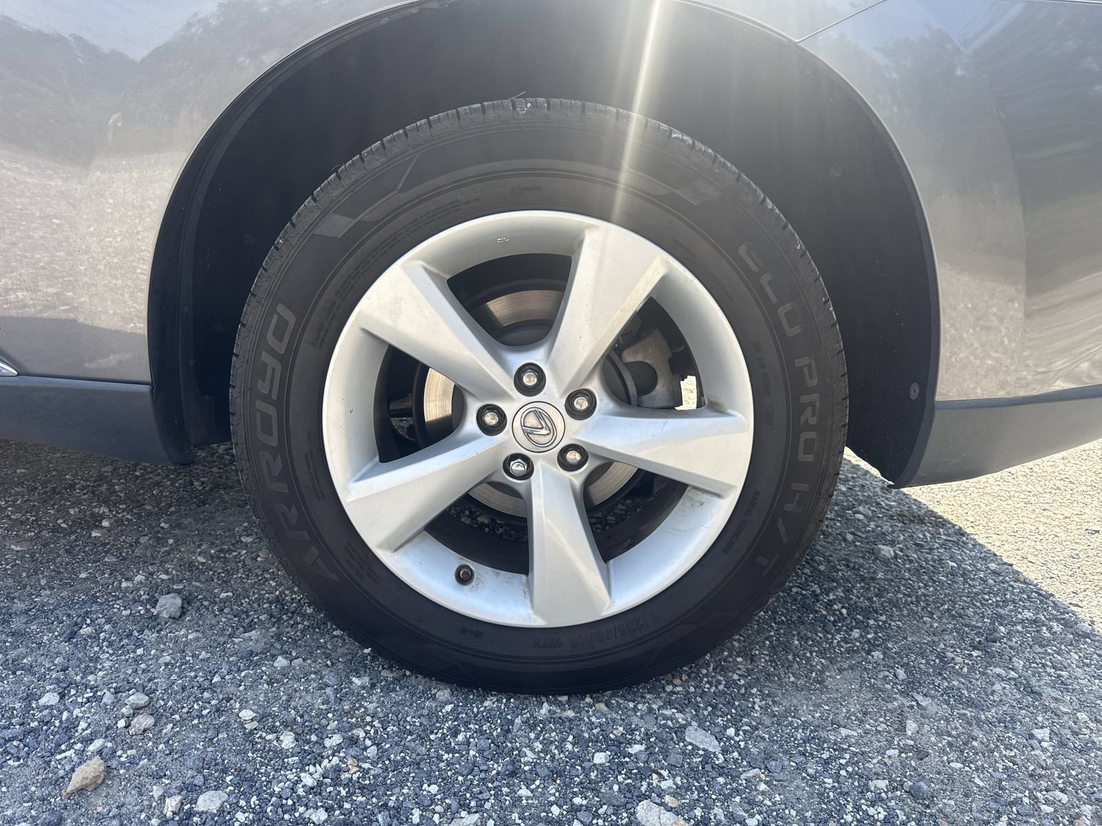 Used 2012 Lexus RX 350 FWD w/ Premium Pkg image 10