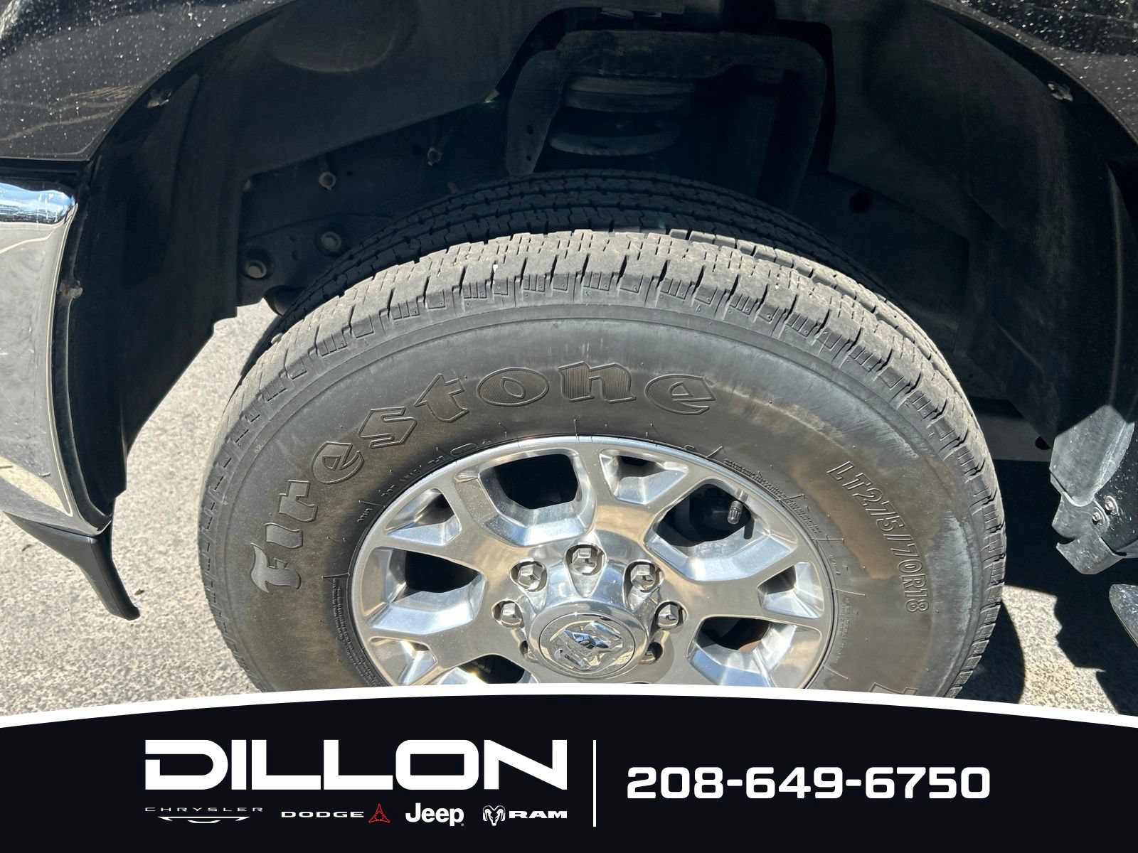 Used 2022 RAM 3500 Laramie AWD/4WD image 30