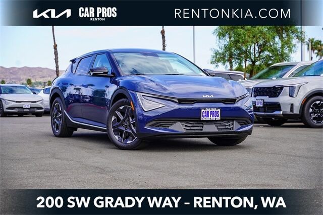 New 2025 Kia EV6 Light RWD image 28