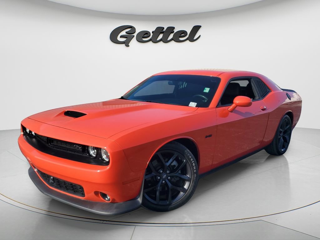 Used 2023 Dodge Challenger R/T w/ Plus Package