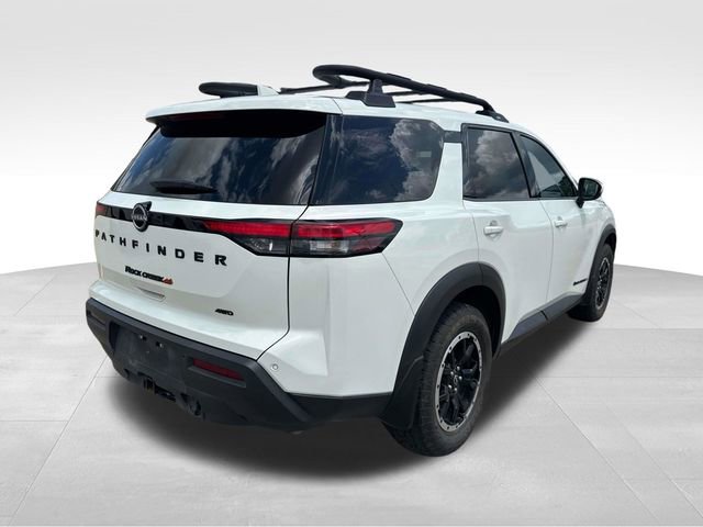 Used 2024 Nissan Pathfinder Rock Creek AWD/4WD image 9