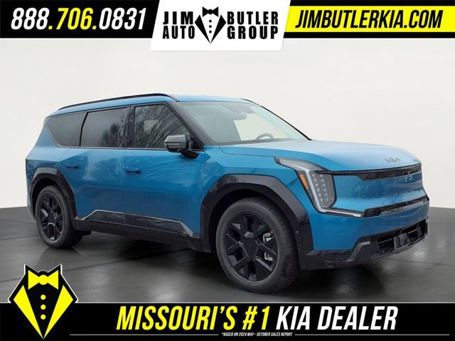 New 2026 Kia EV9 Land image 27
