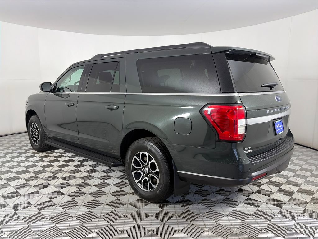 Certified 2022 Ford Expedition Max XLT AWD/4WD image 5