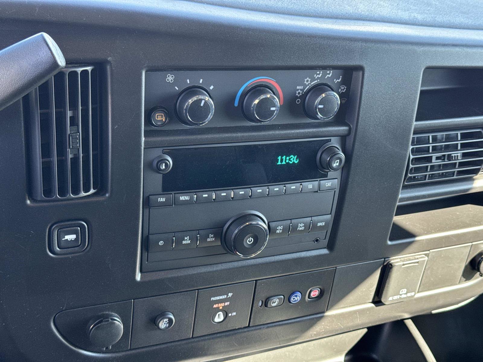 Used 2023 GMC Savana 2500 w/ Driver Convenience Package image 3