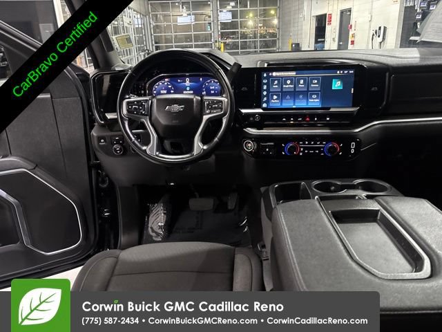 Certified 2026 Chevrolet Silverado 1500 RST AWD/4WD image 31