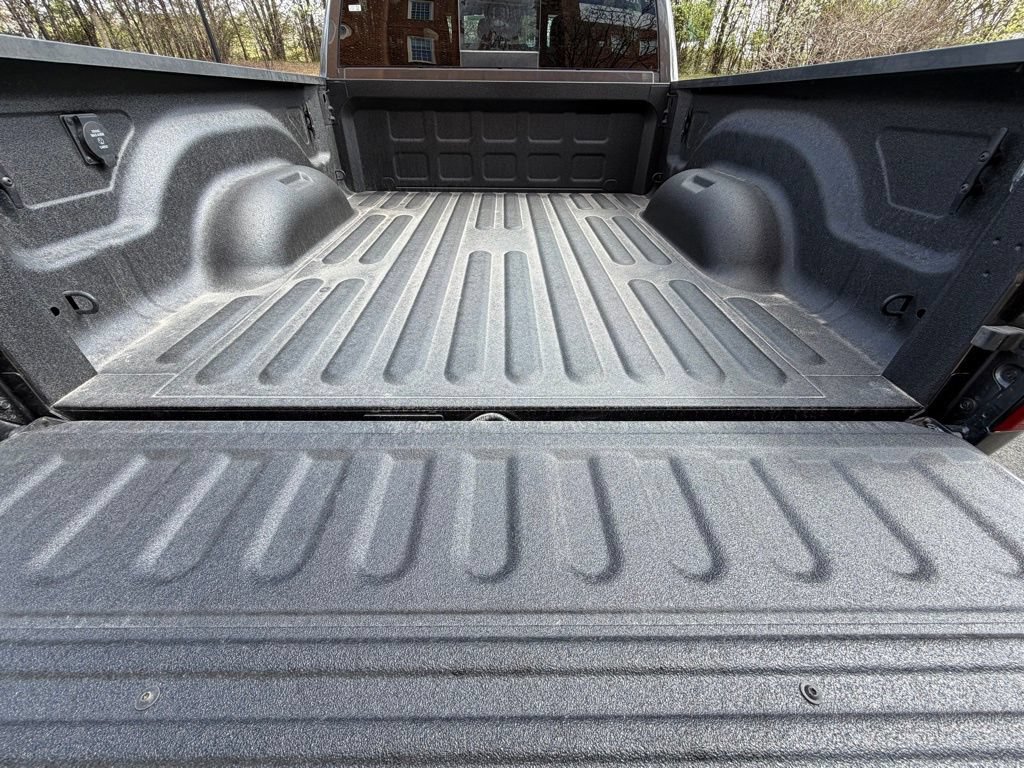 New 2026 RAM 3500 Tradesman AWD/4WD image 9