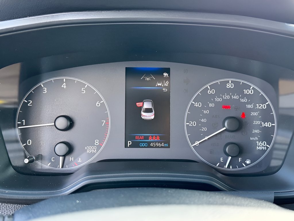 Used 2023 Toyota Corolla LE FWD image 7