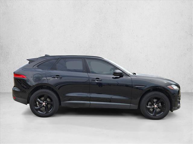 Used 2018 Jaguar F-PACE Premium AWD/4WD image 4