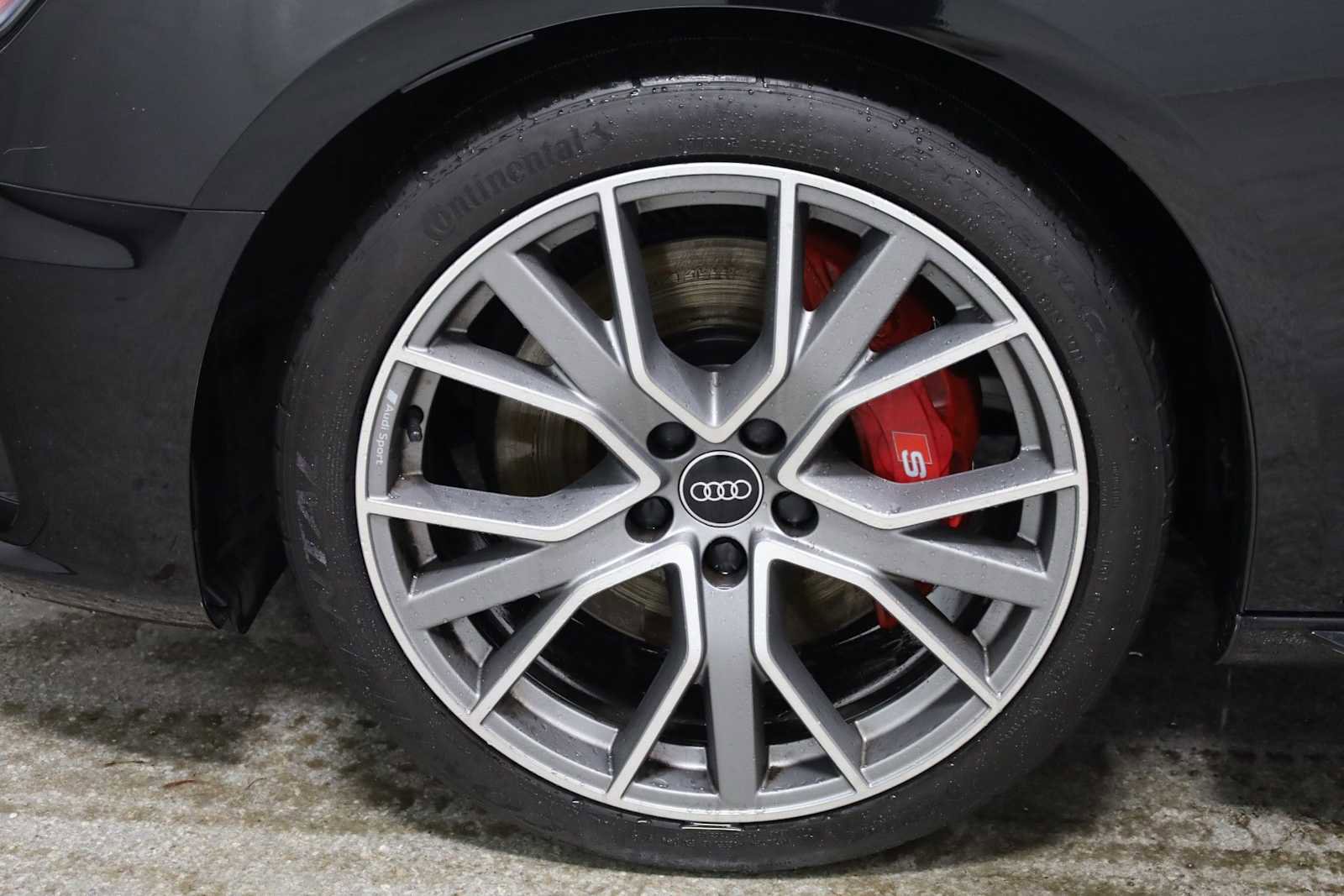 Used 2023 Audi S4 Premium Plus w/ Premium Plus Package image 38