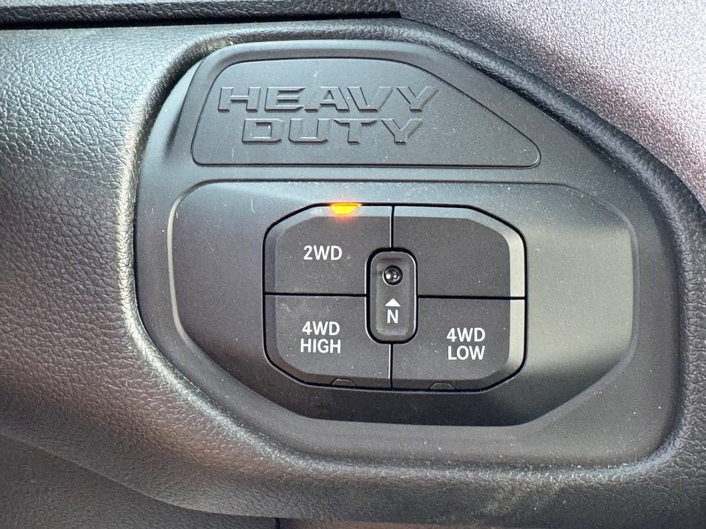 New 2026 RAM 3500 Tradesman w/ Chrome Appearance Group A AWD/4WD image 27