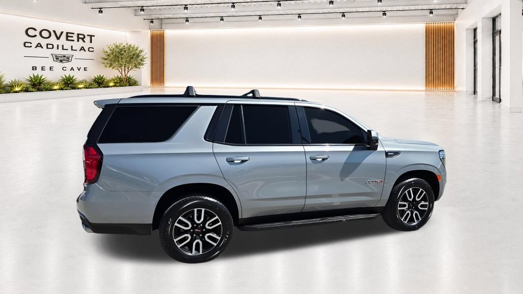 Used 2024 GMC Yukon AT4 w/ Technology Package AWD/4WD image 15