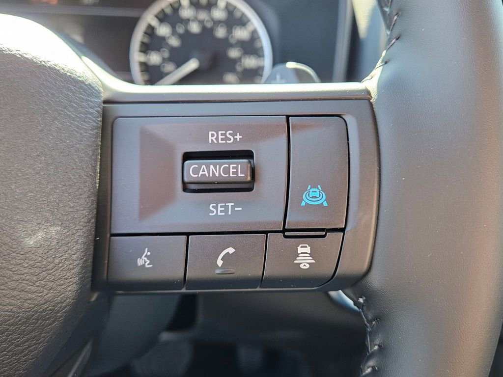 New 2026 Nissan Rogue SV image 25