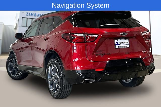 Used 2019 Chevrolet Blazer RS AWD/4WD image 4