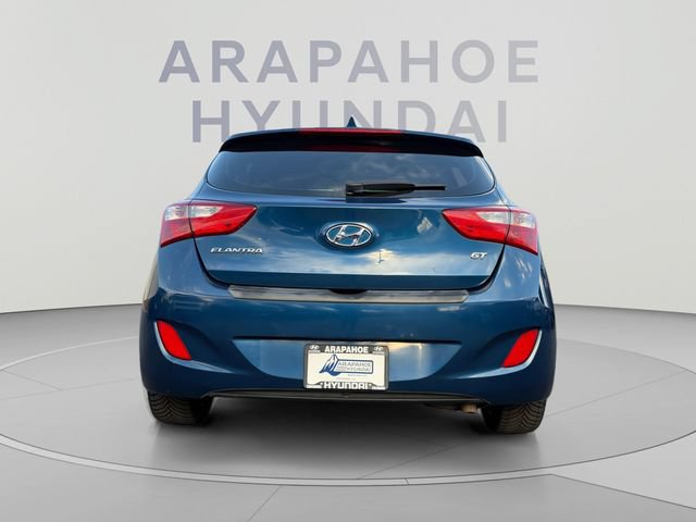 Used 2016 Hyundai Elantra GT FWD image 4