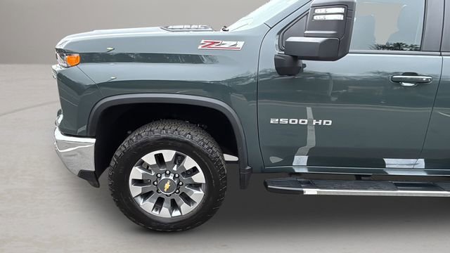 Certified 2026 Chevrolet Silverado 2500 LT w/ Safety Package image 33