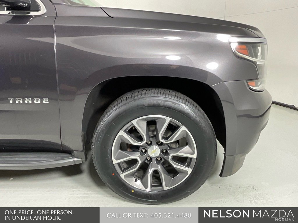 Used 2018 Chevrolet Tahoe LS image 10