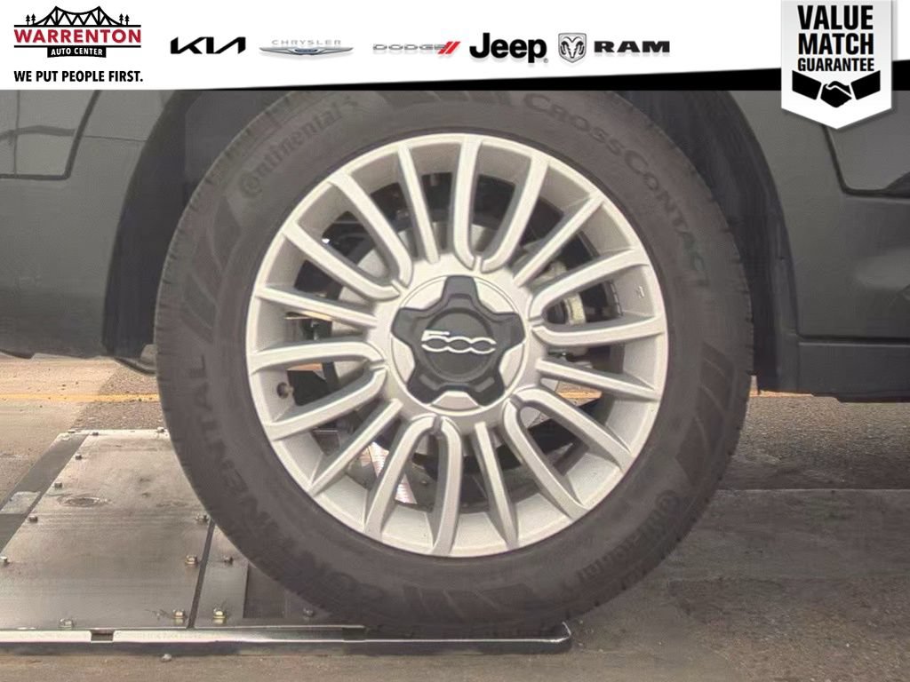 Used 2023 FIAT 500X Pop AWD/4WD image 27