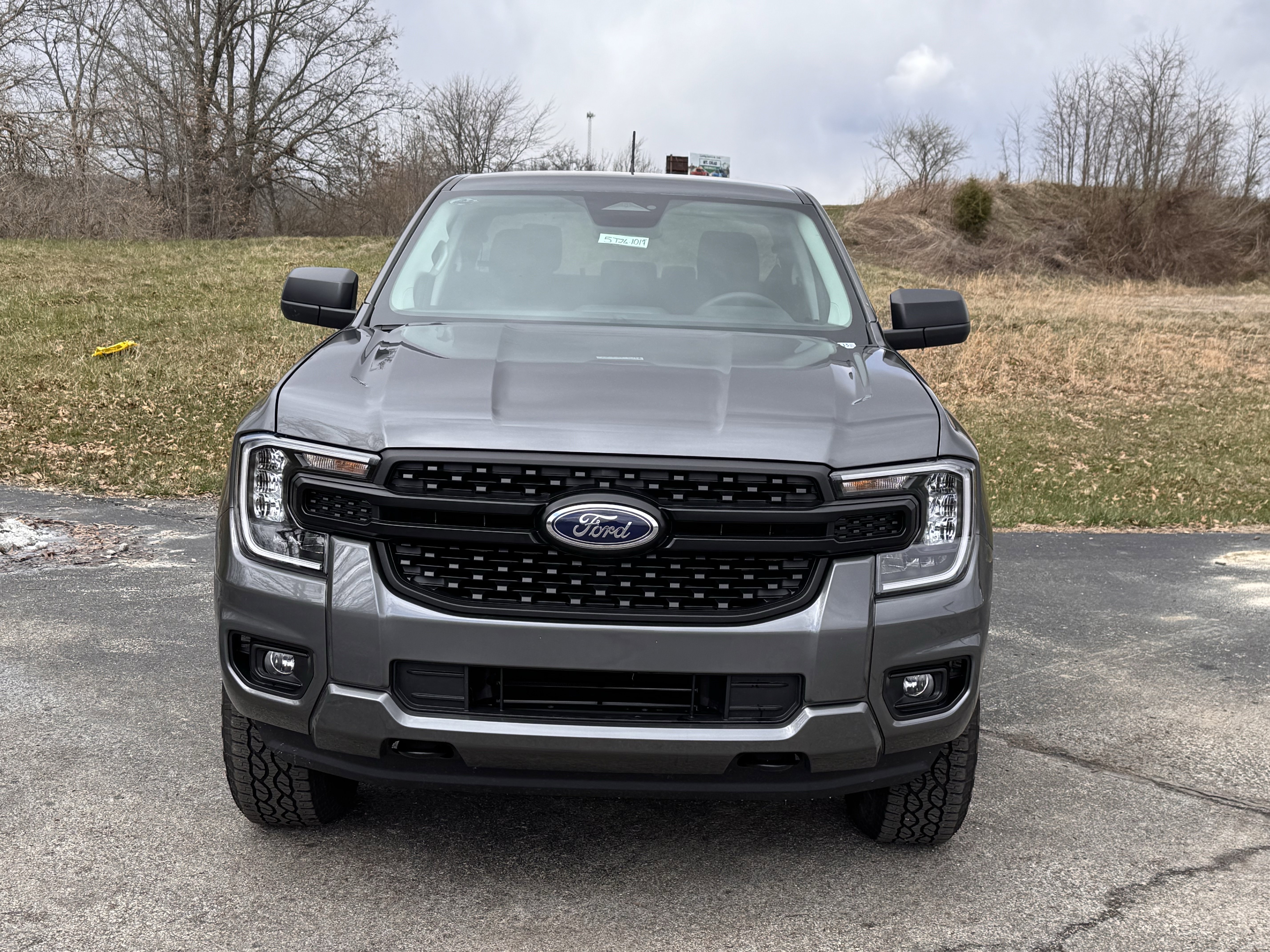 New 2026 Ford Ranger XL w/ Trailer Tow Package image 5