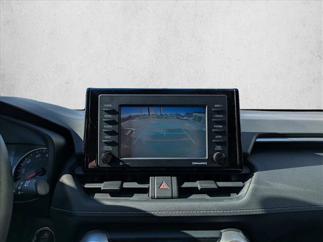 Used 2021 Toyota RAV4 XLE image 13