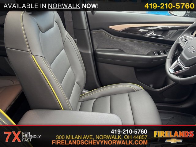 New 2026 Chevrolet TrailBlazer ACTIV w/ Convenience Package image 32